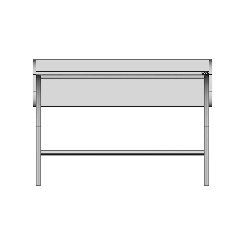 Sample Workbench CAD Model