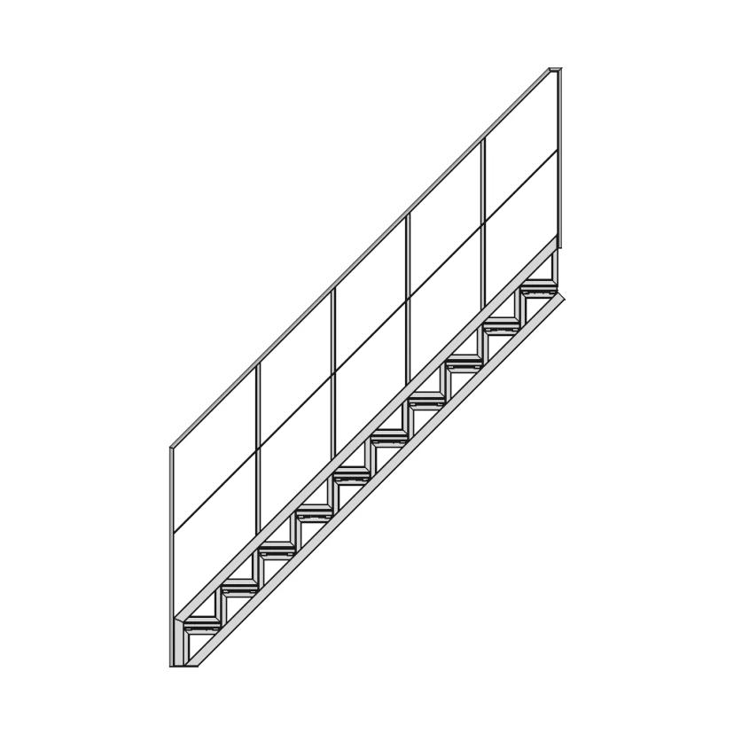 Folding Staircase Design for Space-Saving Access