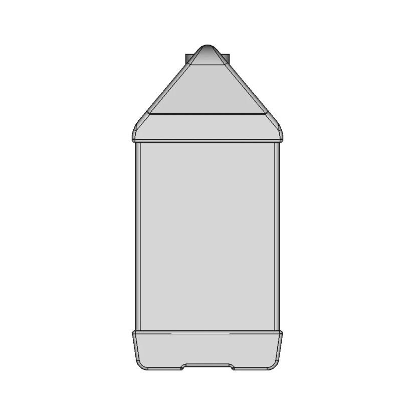 5 Liter Distilled Water Canister for Vehicle Coolers