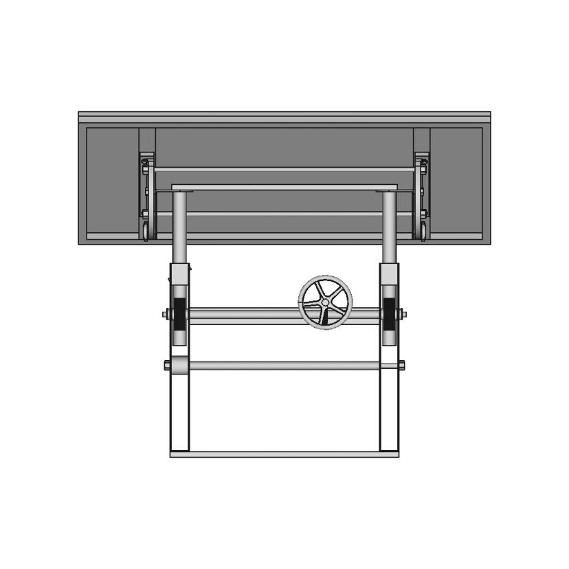 Professional Tilt Drawing Table for Precision Work