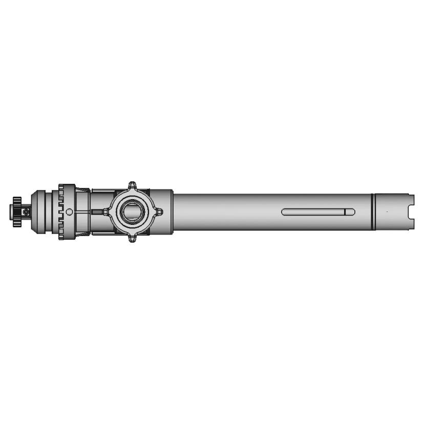 Horizontal and Vertical Screw Pumps for Viscous Fluids