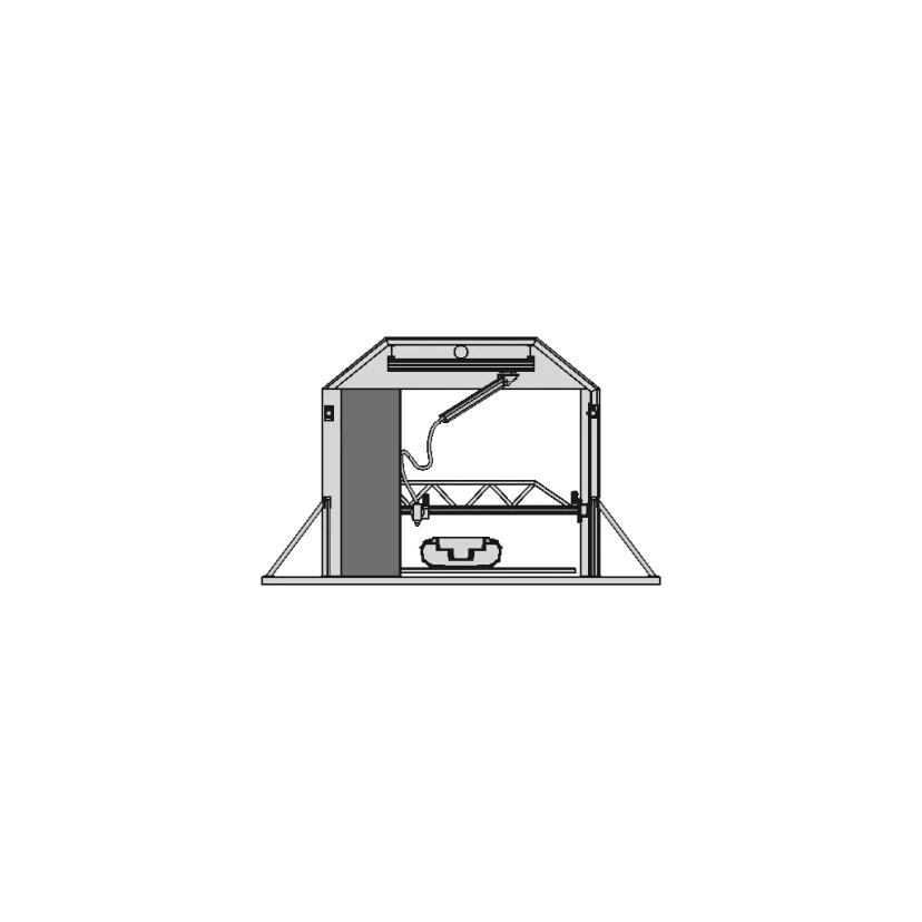 Large Scale 3D Printer for Boat Manufacturing