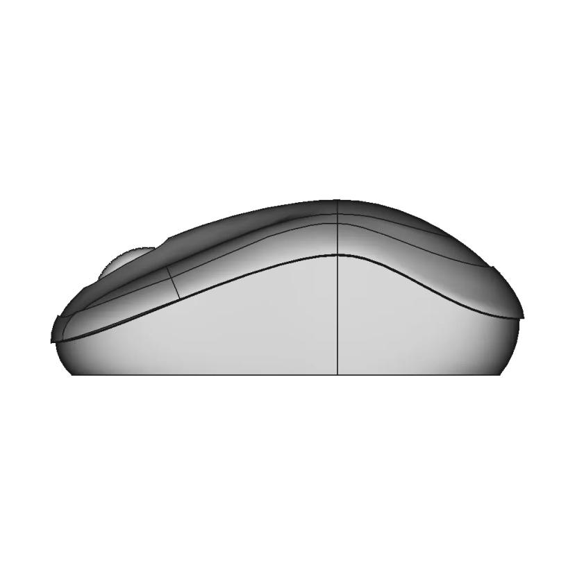 Industrial Toy Component CAD Model