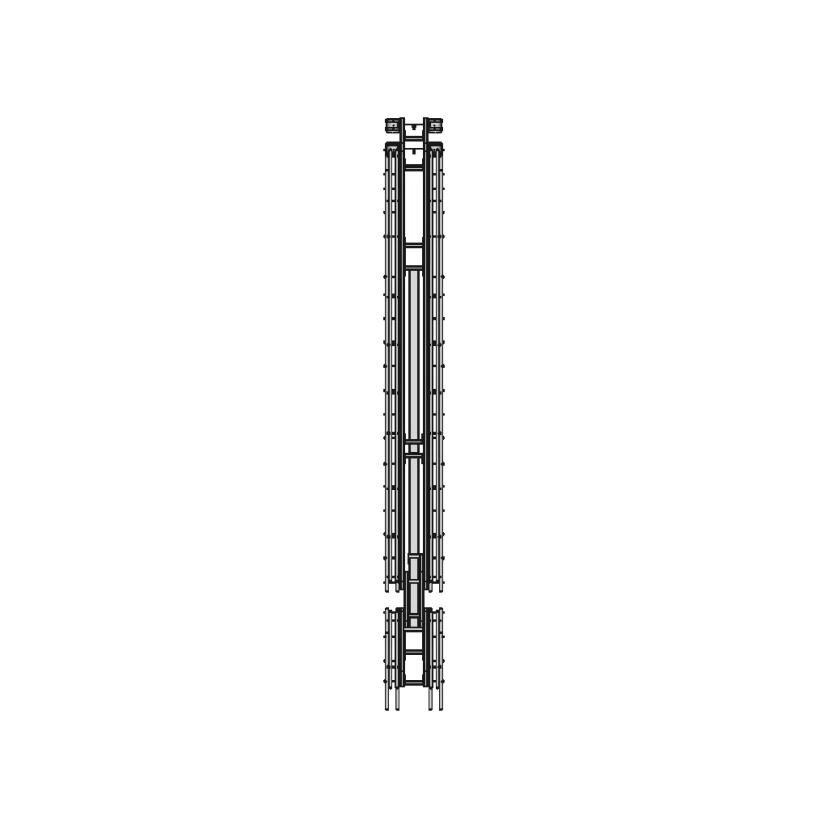 2+2 Hanger Component for Industrial Applications