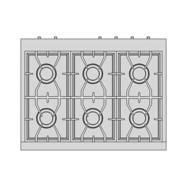 Scaled Functional Architectural Model for Design Applications
