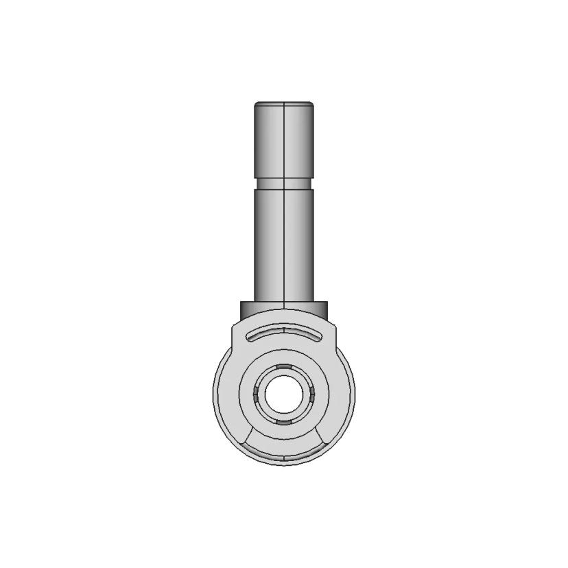 T-Stem Adapter for Reverse Osmosis Water Filtration Systems