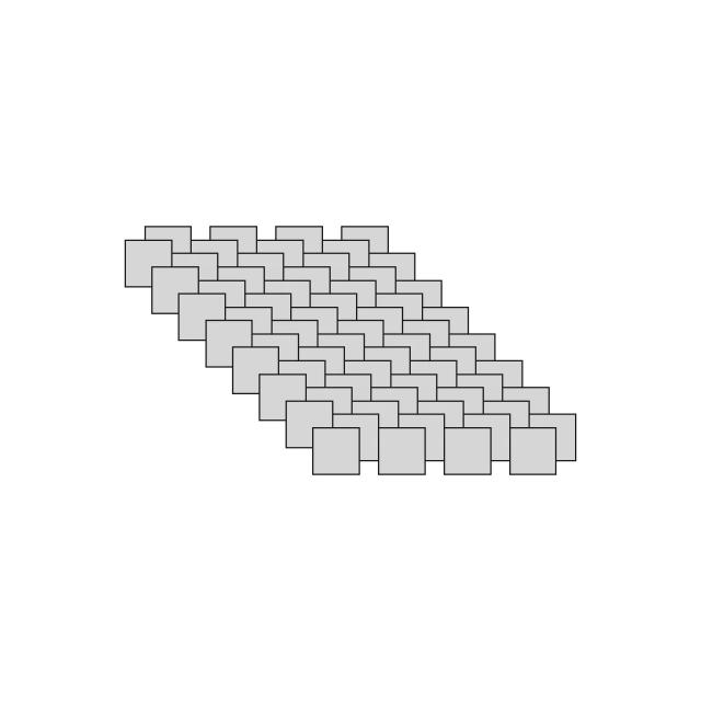Black Brick CAD Model for Industrial Design