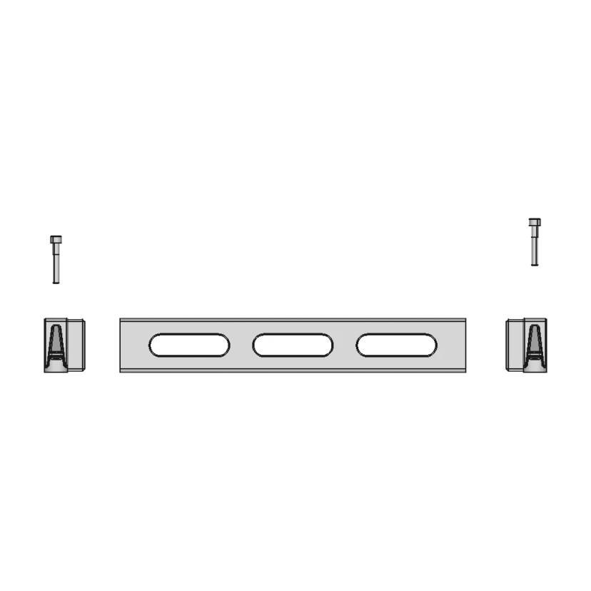 Hollow Profile Structural Component