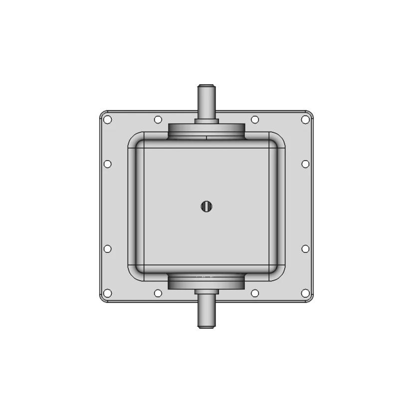 Speed Reducer Mechanical Component Design