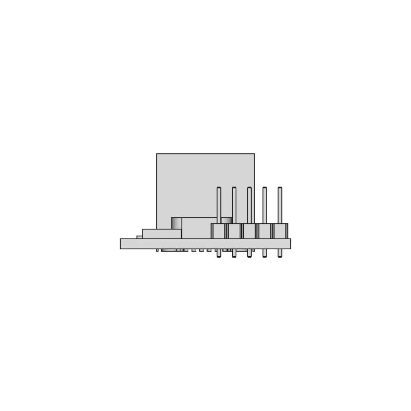W5500 Ethernet Module for Network Connectivity