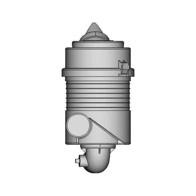 Space Model G042545 for Engineering Applications
