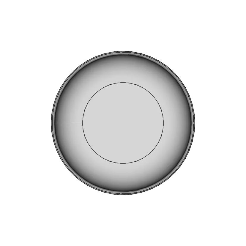 Space Model H002042 - Detailed 3D CAD Design
