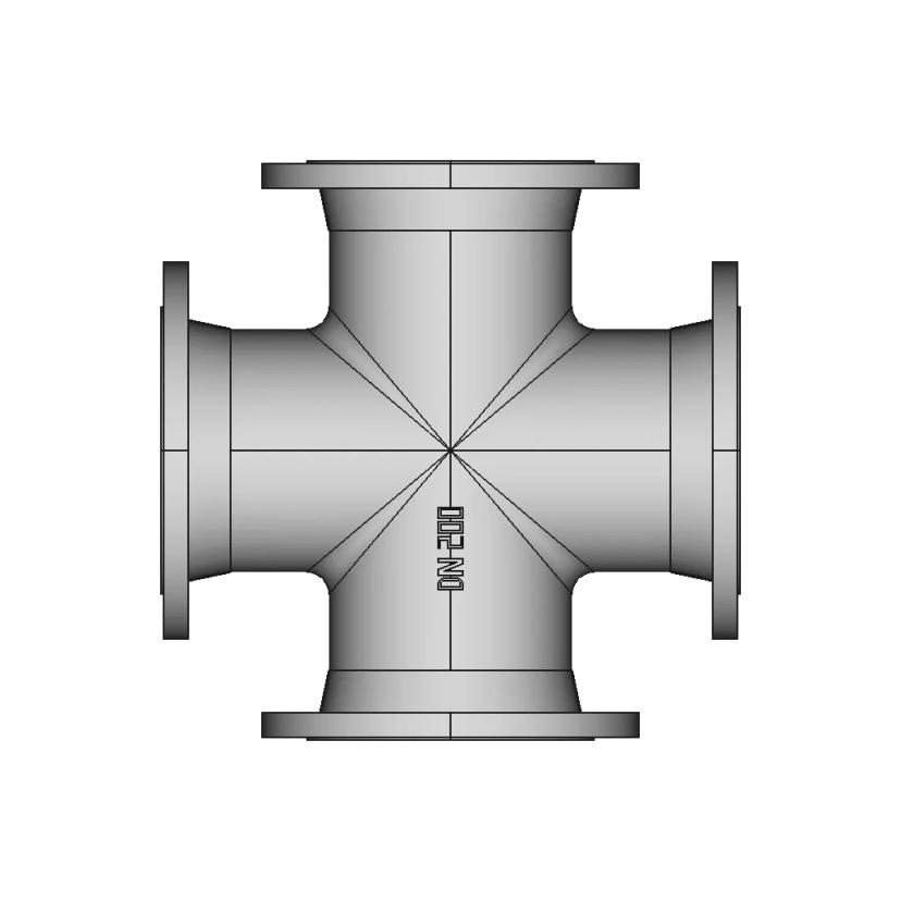 3D CAD Model Created in SolidWorks