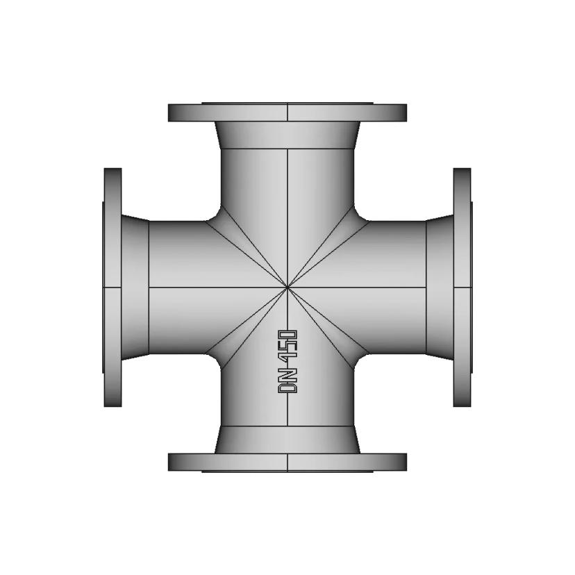 3D CAD Model Created in SolidWorks