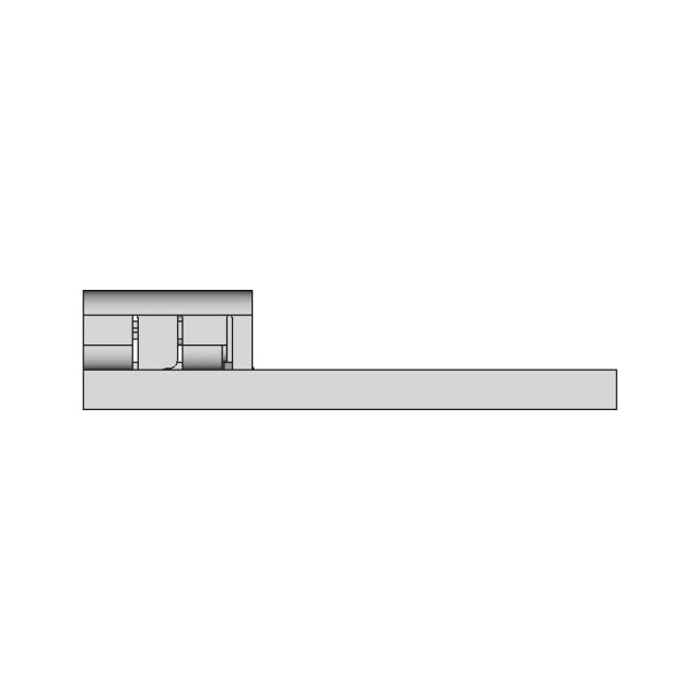DIY Type C Connector Plate for Custom Projects