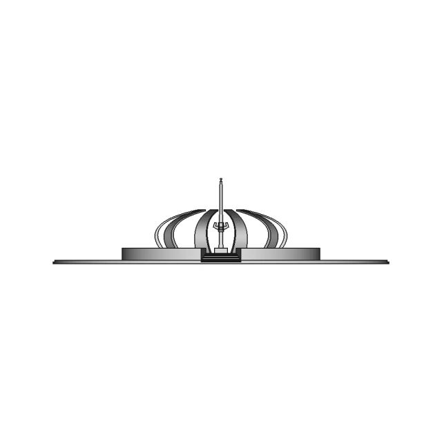 3D Model of Iconic Indian Monument