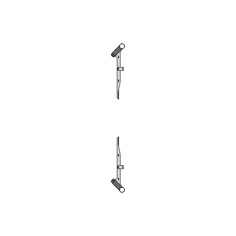 Honda CRV RD8 Rock Sliders for Vehicle Protection