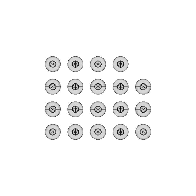 DIN 7984 M4 Low Head Socket Cap Screw with Multiple Lengths