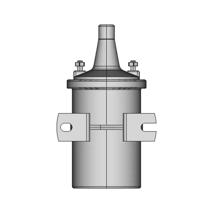 12V Ignition Coil B114B-01 for Automotive Applications