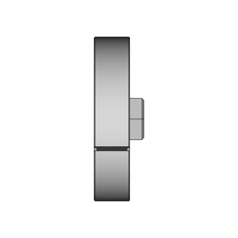 Paramotor Clutch Mechanical Component