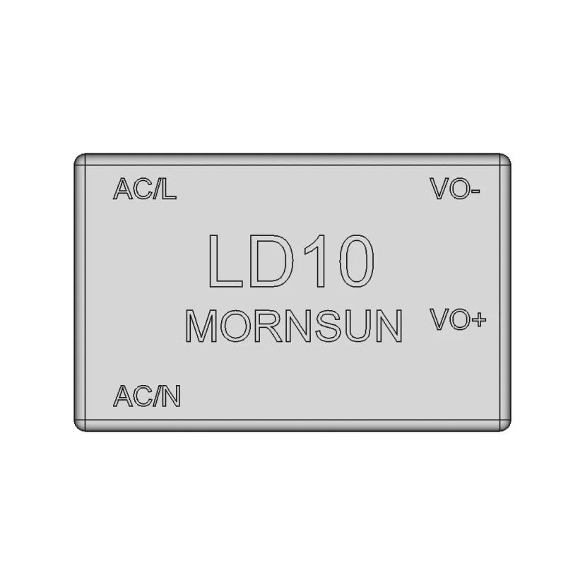 MORNSUN LD10 10W AC/DC Converter Industrial Power Supply
