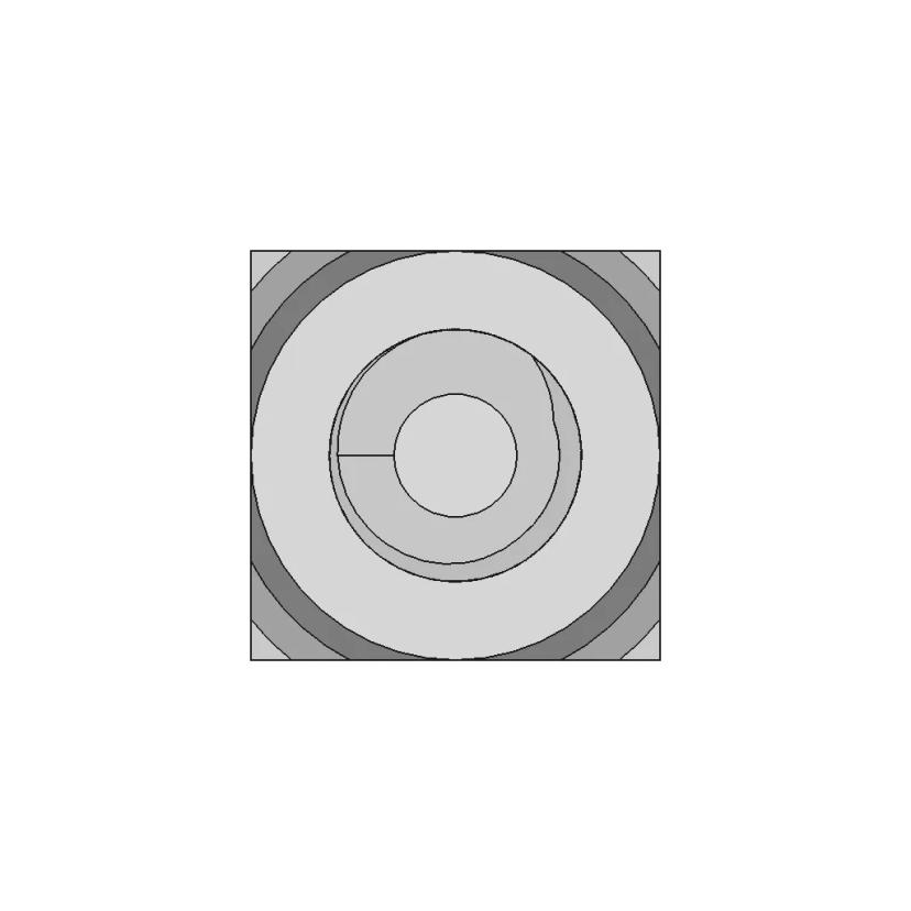 M10 Threaded Power Element for Electrical Connections