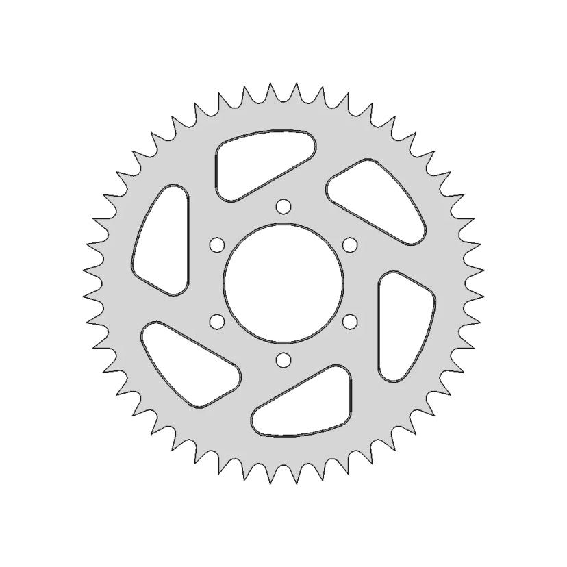 Chain Sprocket for Educational Use