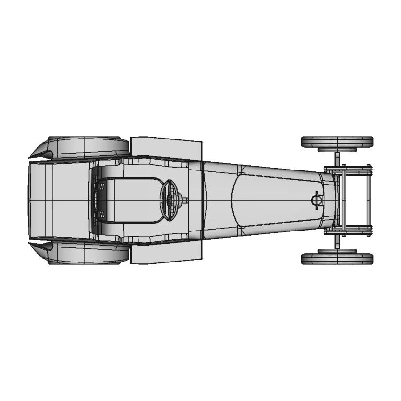 3D CAD Model Created in SOLIDWORKS 2021