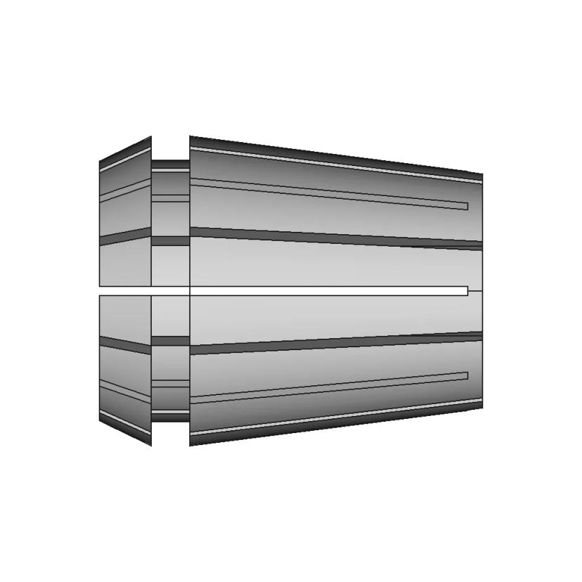 Multi-Item Dispenser CAD Model for Industrial Applications