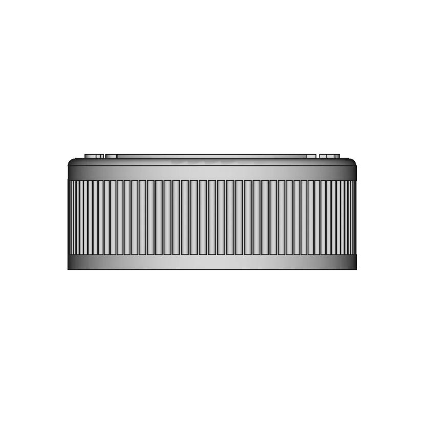 Custom Badge Design with Precise Dimensions