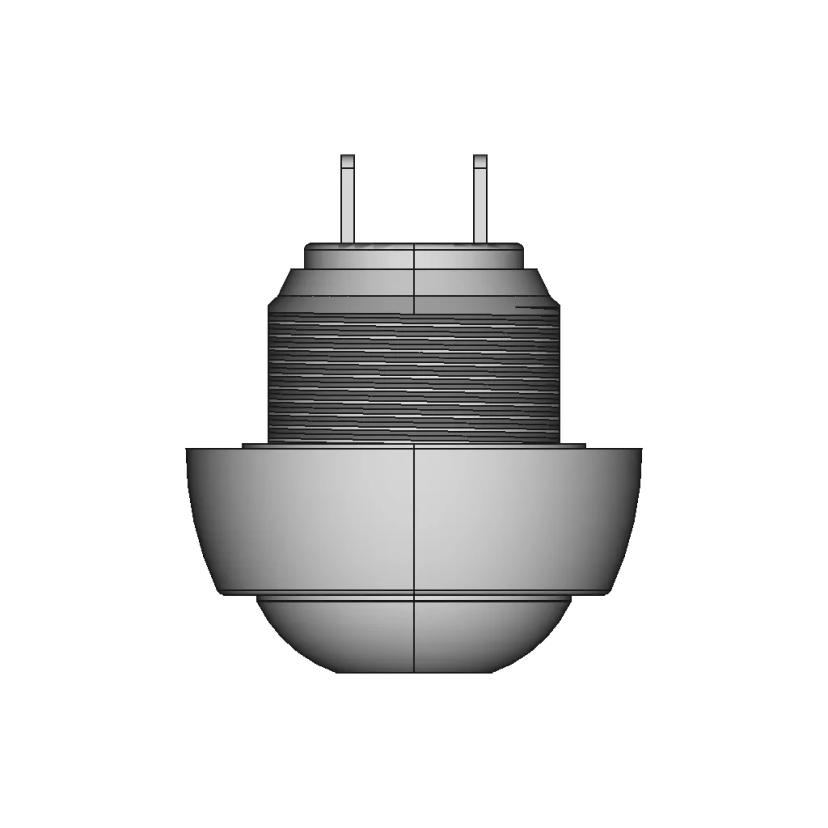 Industrial Robot Equipped with Dual Gripper Tools
