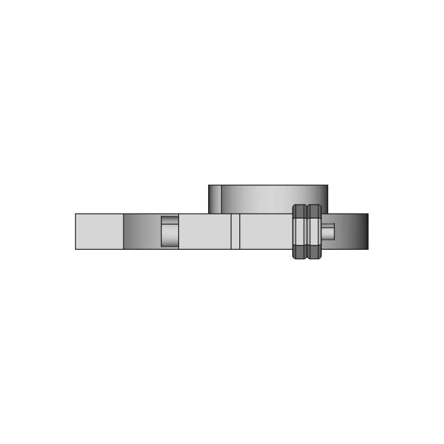 Car Door CAD Model for Automotive Design