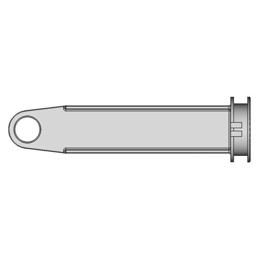 Detailed Tire Model for Engineering Applications