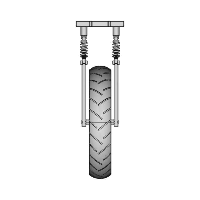 Professional CAD Model Created with PTC Creo