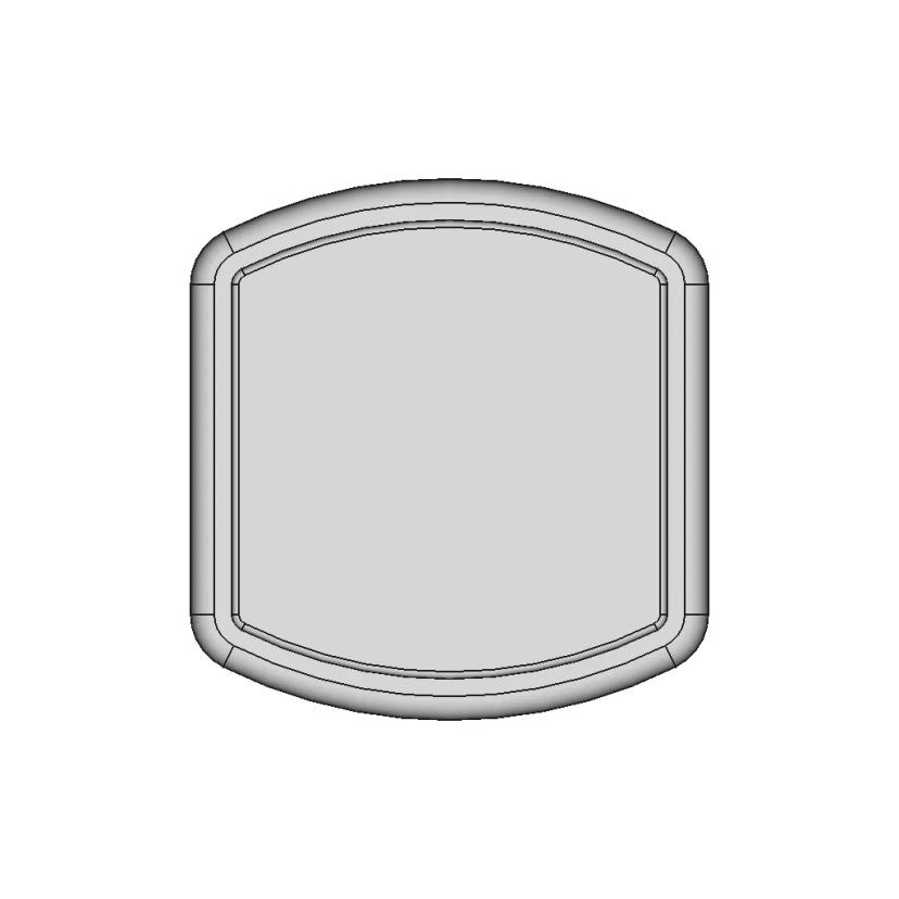 Third Generation Accessport ECU Flashing Interface CAD Model