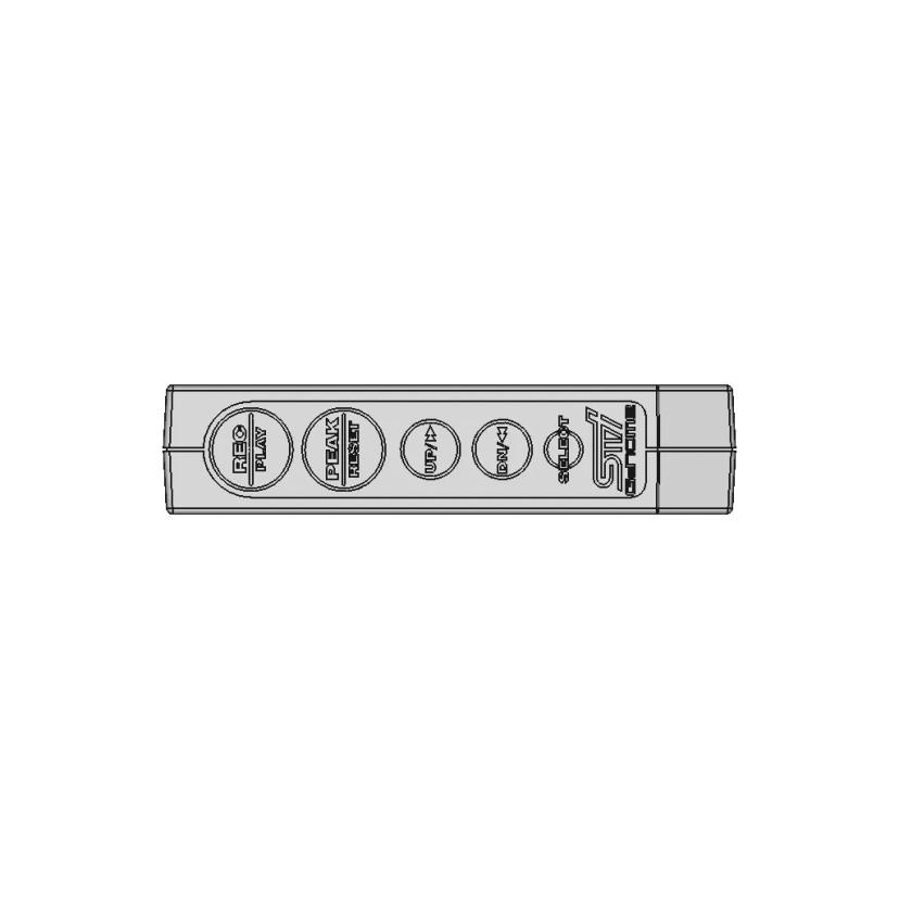OEM Subaru Triple Gauge Pod Controller for GD Generation STi