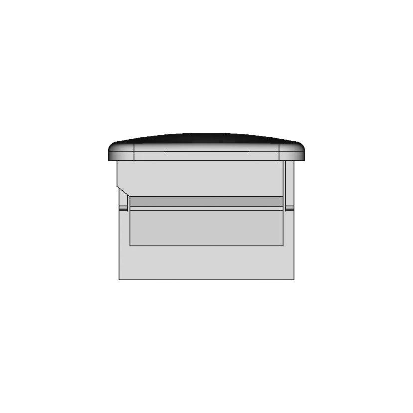 Switch Blank Panel for 2002-2007 Subaru Impreza Models