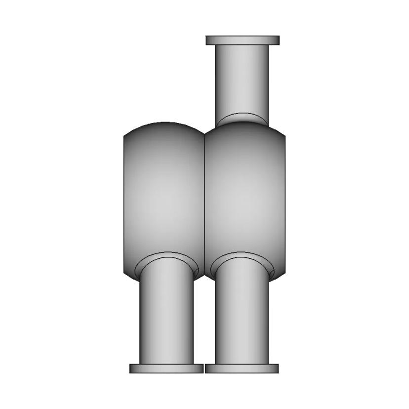 3D CAD Model Created with Fusion 360