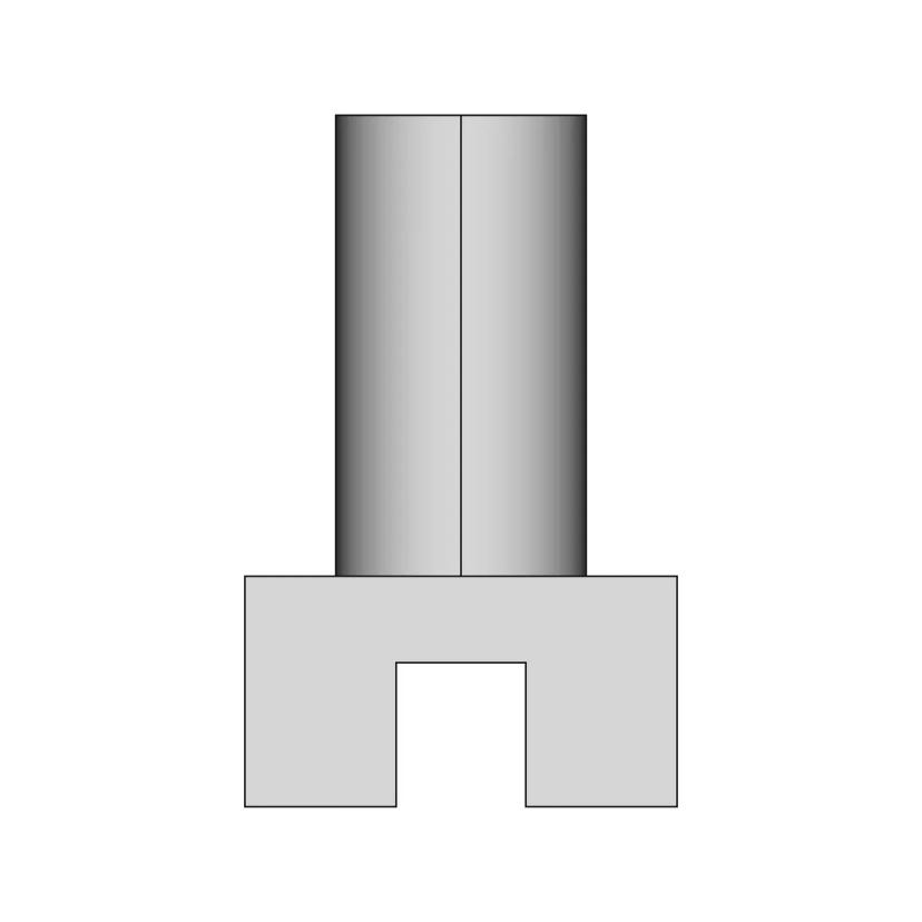 Electrolytic Unit with Steel Plates for Efficient Gas Generation