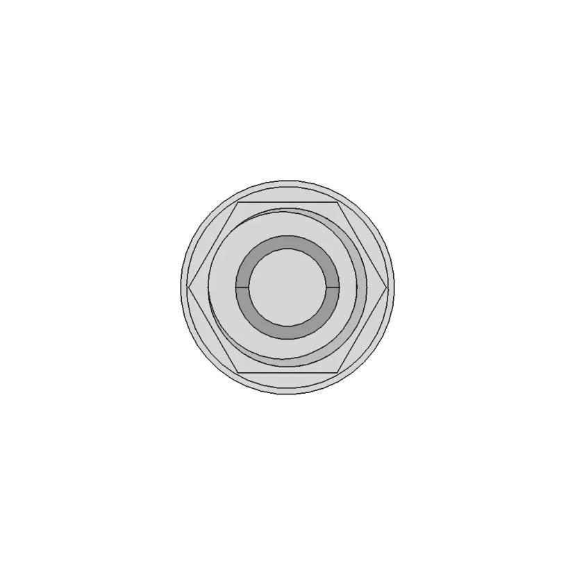 1/4 Inch Safety Valve for Industrial Applications