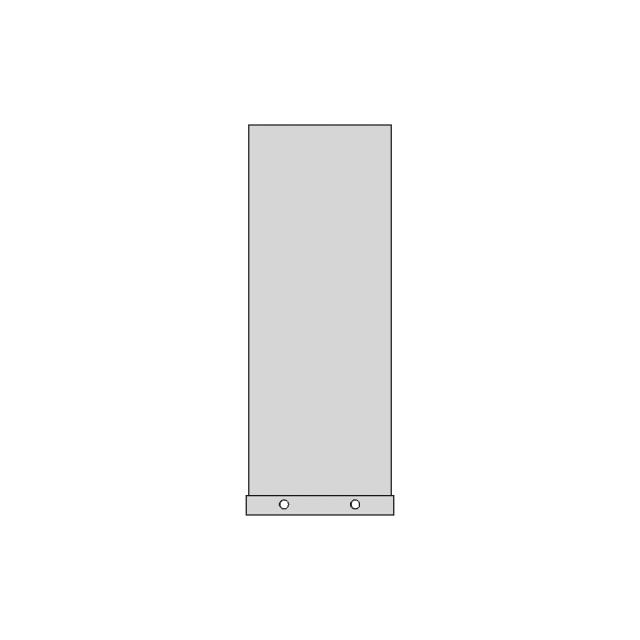 24s 33140 LiFePO4 Battery Pack with Protective Cover for Electric Vehicles