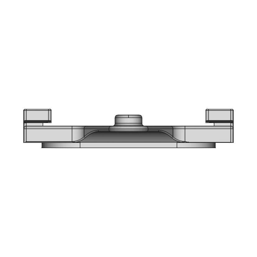 High-Precision CAD Model Converted from STL with 0.1 Accuracy