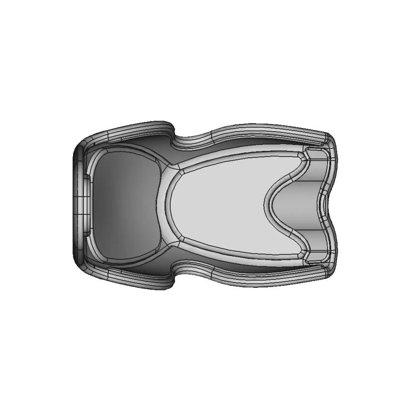 Racing Car Seat for High-Performance Vehicles