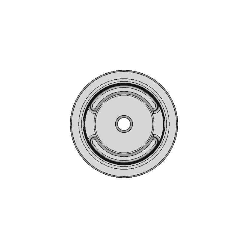 HSK-C25 ER16 Tool Holder for SPINOGY X22