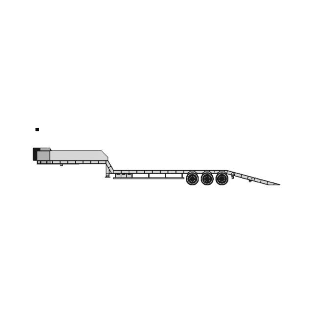 Caterpillar 320 Excavator CAD Model