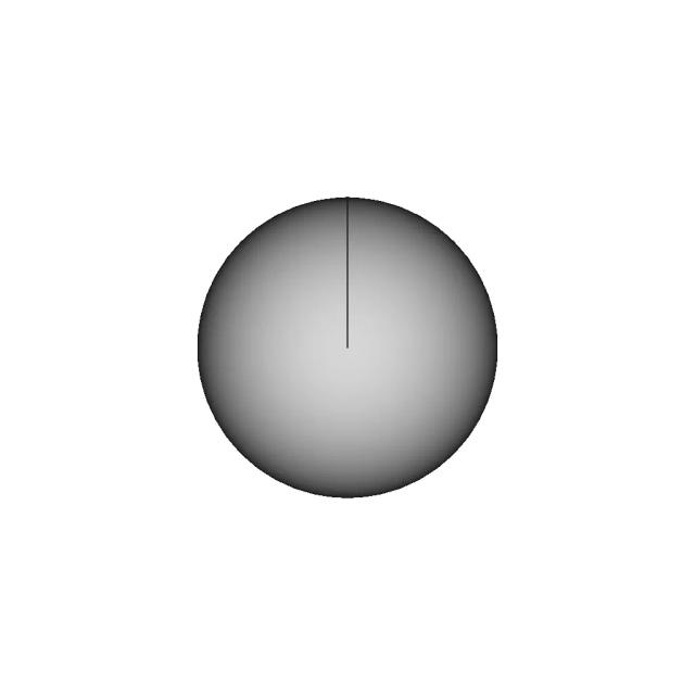 Basic Autodesk Inventor Part Model