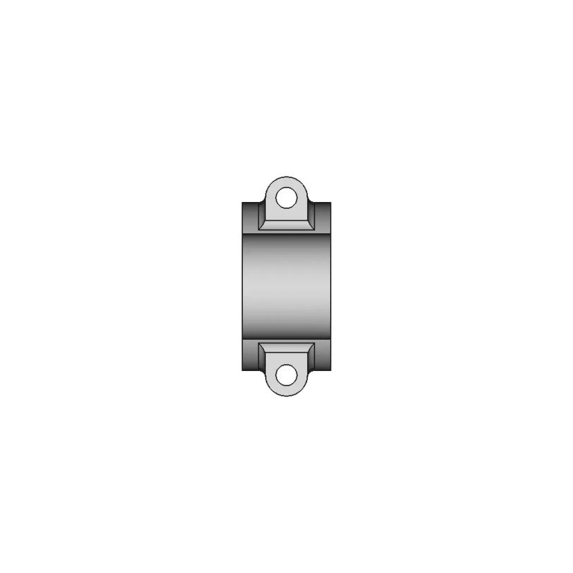 Automotive Part 3D CAD Model for Engineering Applications