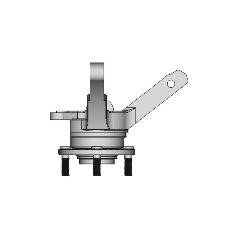 Landing Gear Assembly for Aerospace Applications