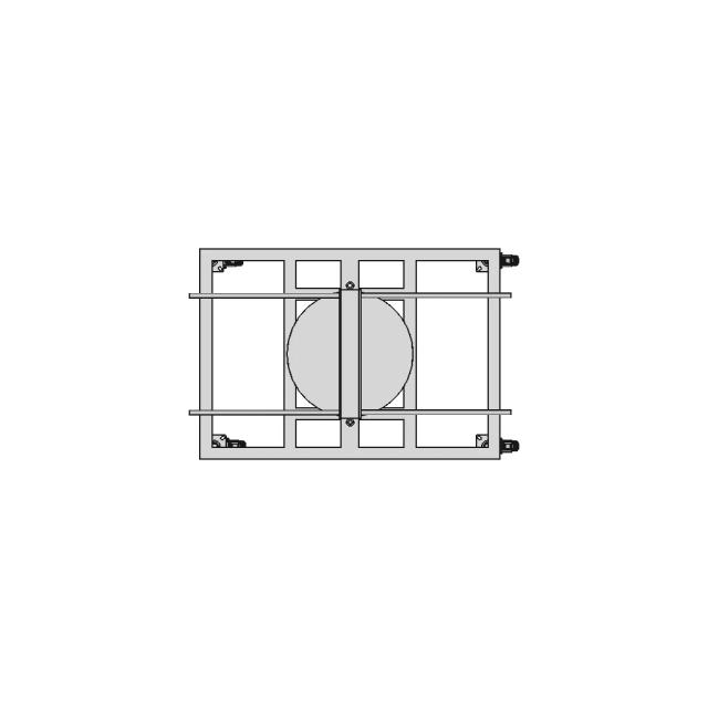 Precision Mechanical Component CAD Model