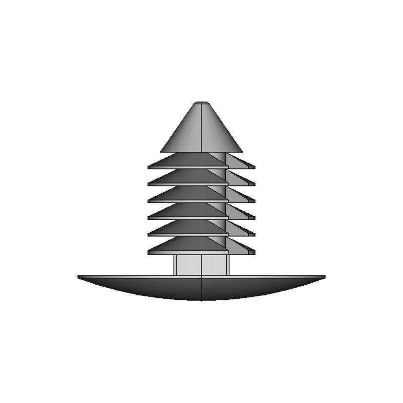 Mandrel Tool for Hobbing Operations